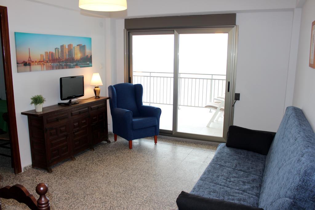 Apartment Nuria Bellreguard Exterior photo