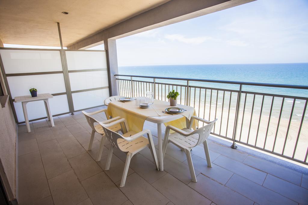 Apartment Nuria Bellreguard Exterior photo